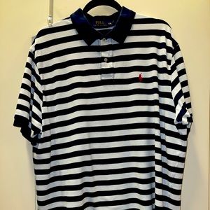 Polo by Ralph Lauren Polo with horizontal stripes